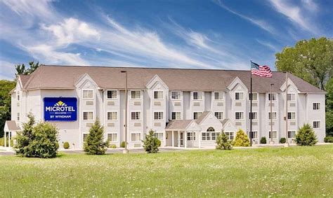 Microtel hagerstown  How to Travel on a Budget